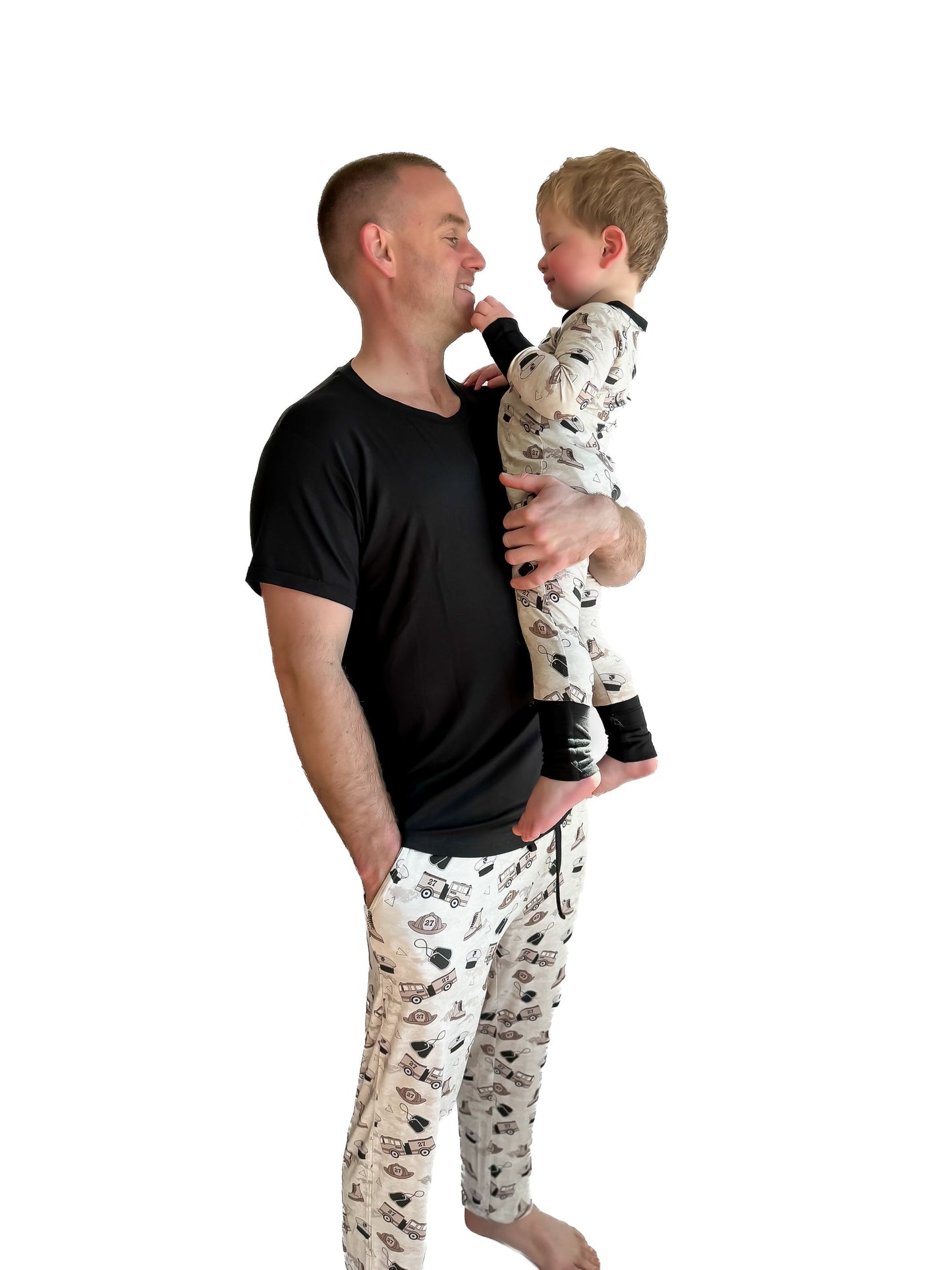 ADULT - BAMBOO PAJAMA JOGGERS - RUDI