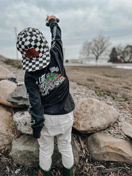 A Little Dirt Never Hurt Long Sleeve