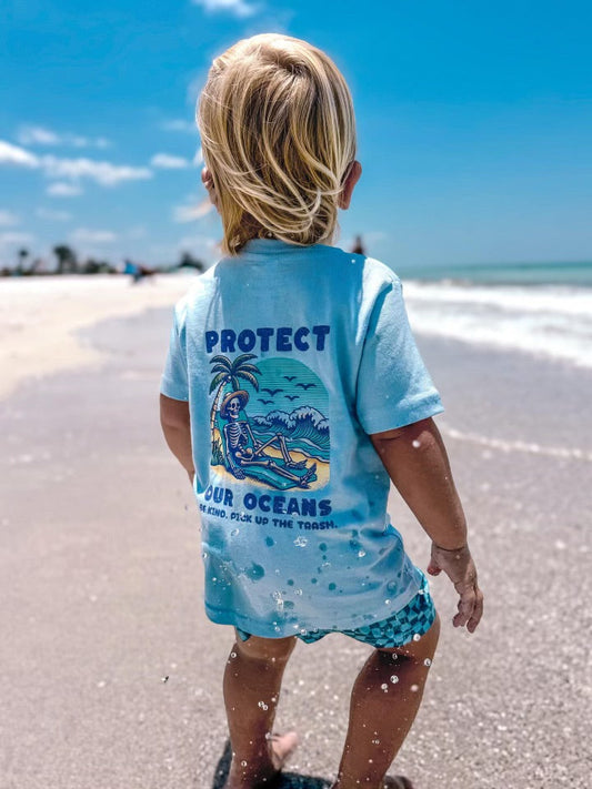 Protect Our Oceans T-Shirt