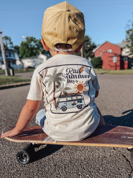 Rad Summer Days Tee