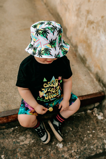 Ziggy | Bucket Hat