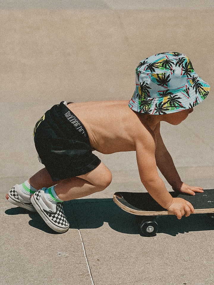 Ziggy | Bucket Hat