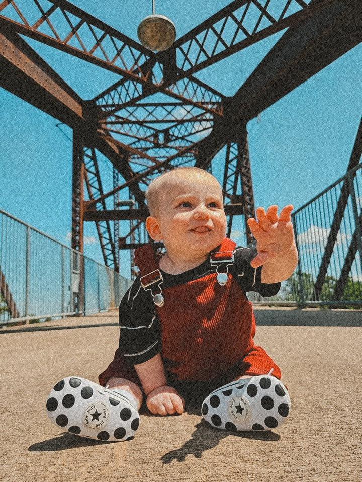 Ozzy | Cord Overalls