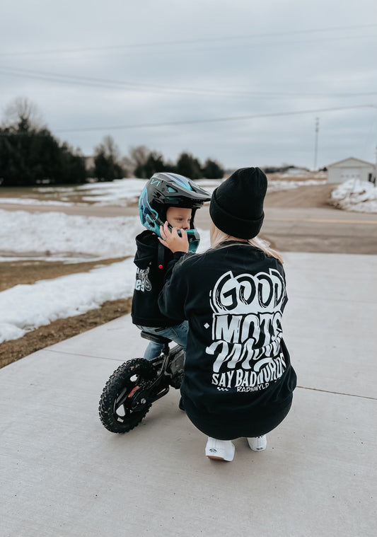 Moto Moms