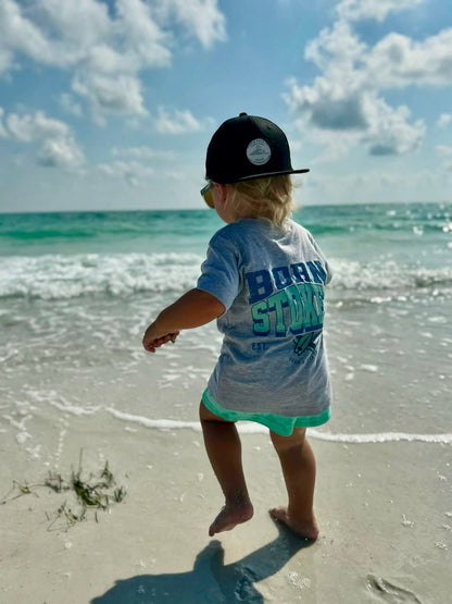 Born Stoked T-Shirt