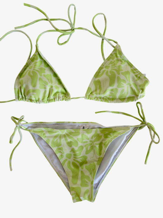 Women’s Hawaiian Lime Bikini