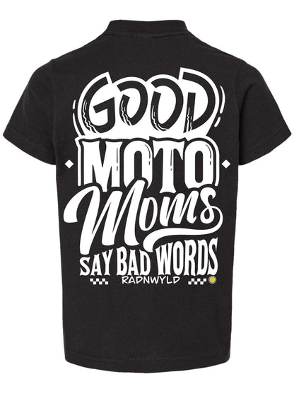 Moto Moms T-Shirt