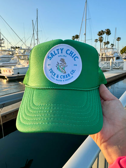 Salty Chic Trucker Hat