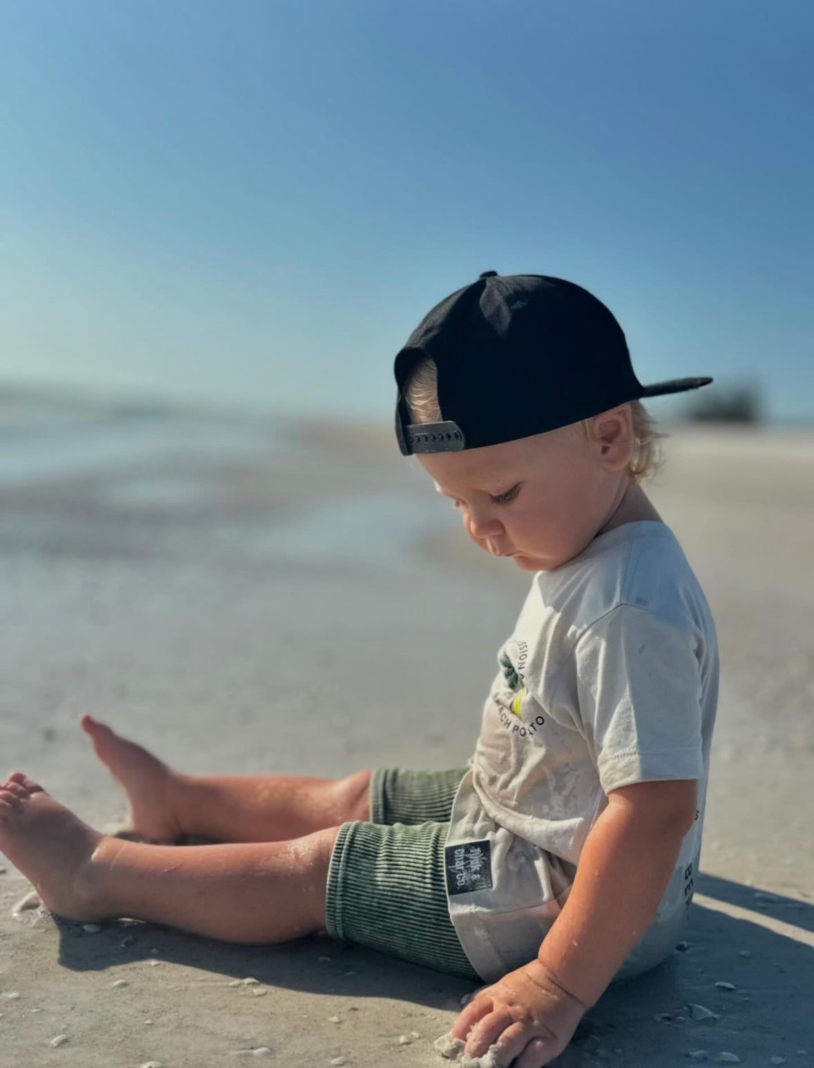 Professional Beach Potato