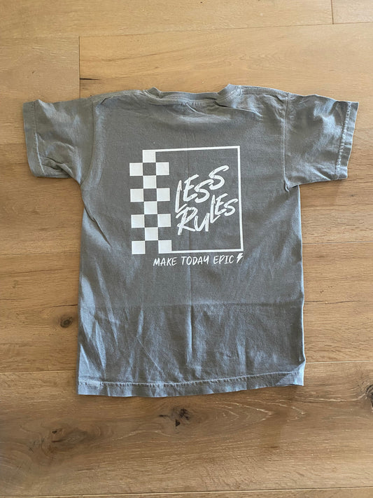 Less rules shirt