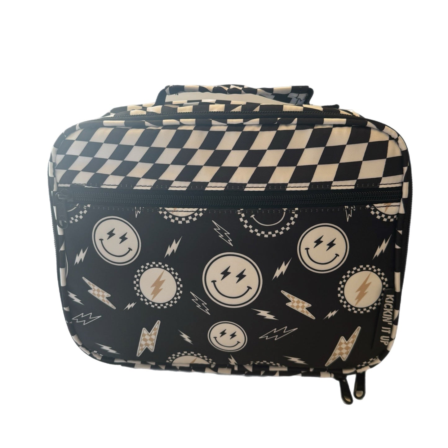 Black Rad Vibes Lunch Box