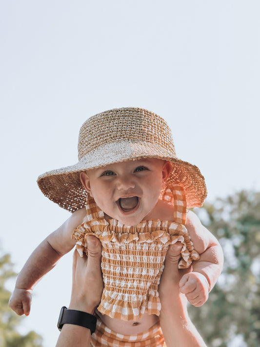 PERRI BUCKET HAT