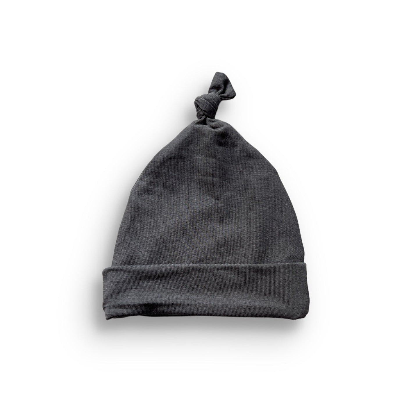 BAMBOO KNOT BEANIE- Stone