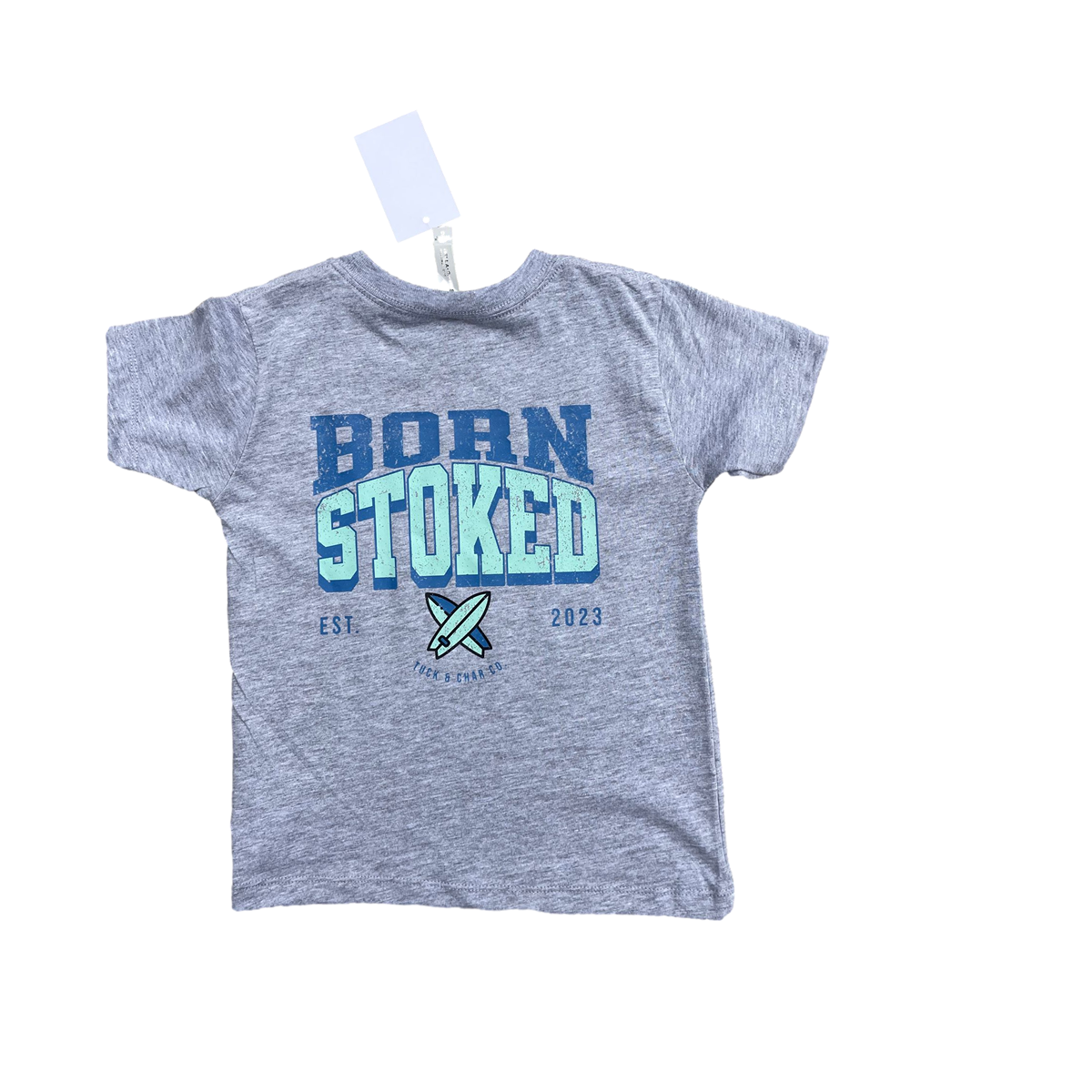 Born Stoked T-Shirt